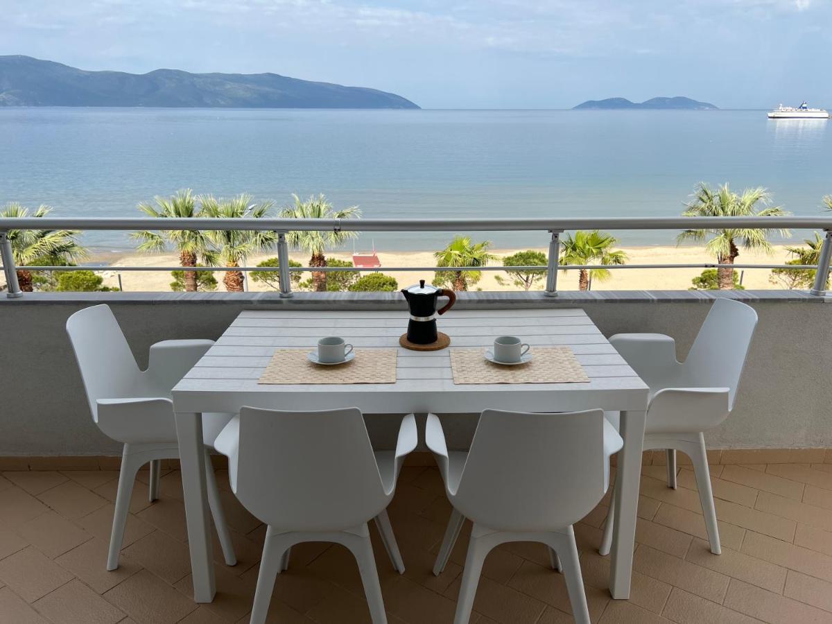 Your Home By The Sea Vlorë Esterno foto