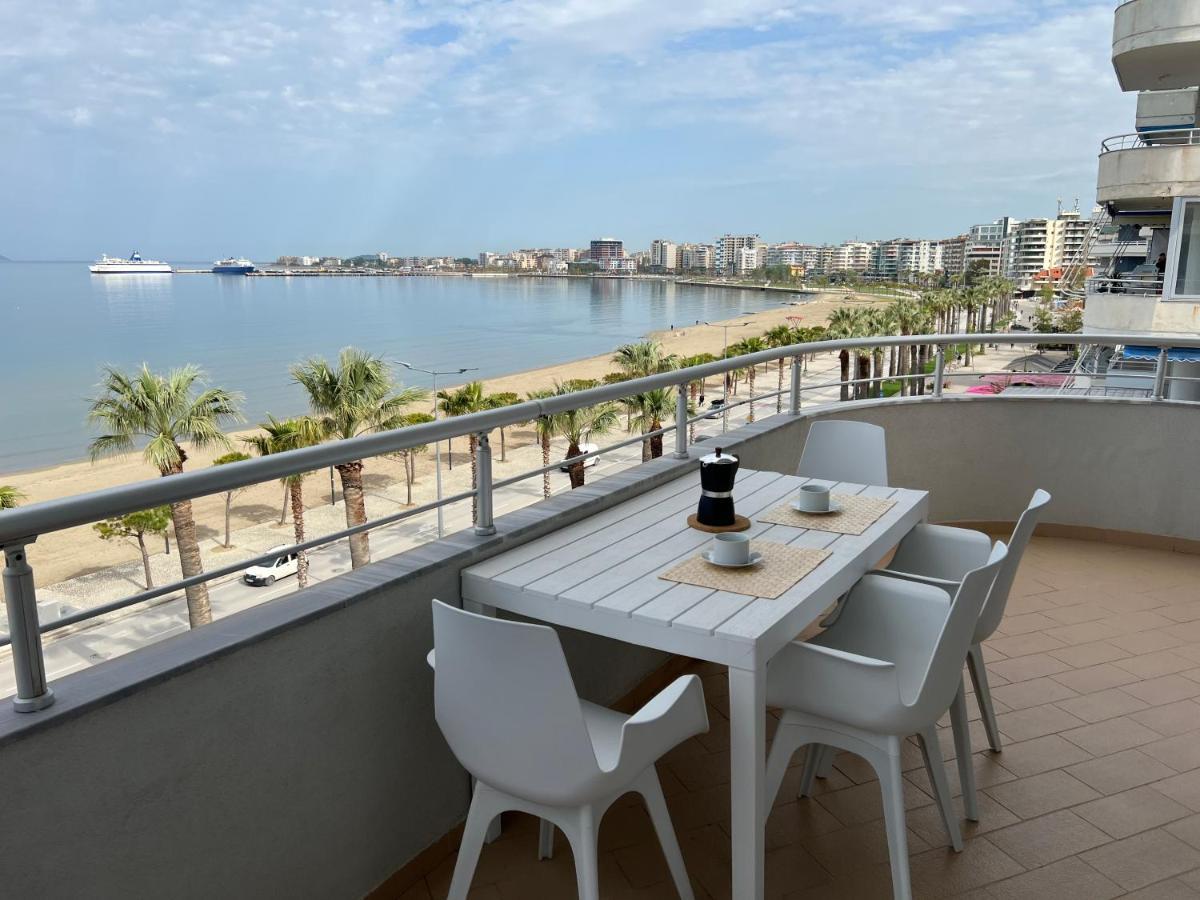 Your Home By The Sea Vlorë Esterno foto