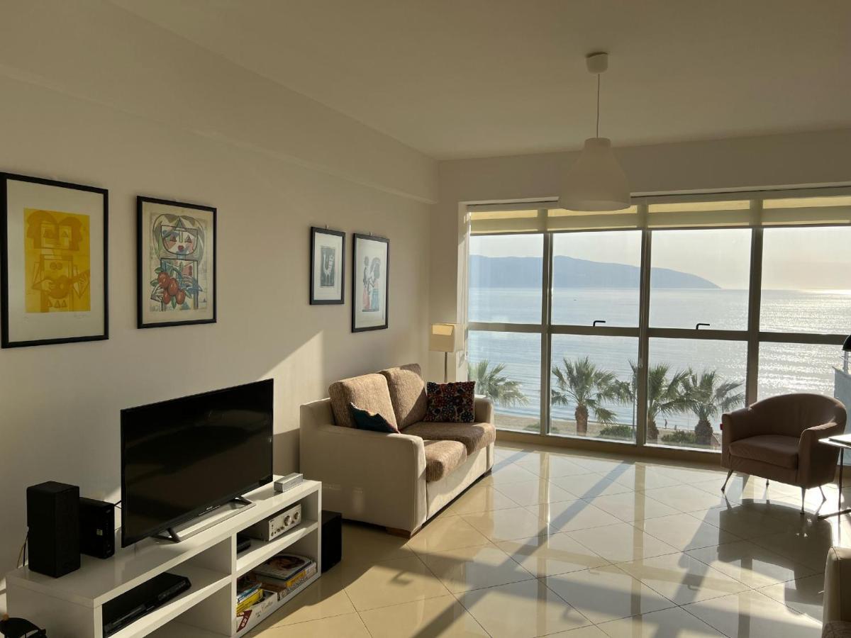 Your Home By The Sea Vlorë Esterno foto