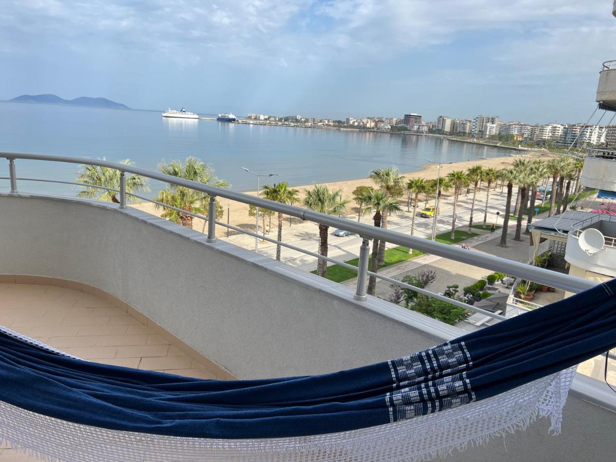 Your Home By The Sea Vlorë Esterno foto