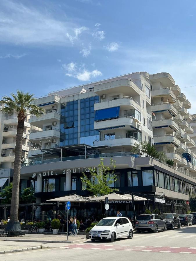 Your Home By The Sea Vlorë Esterno foto