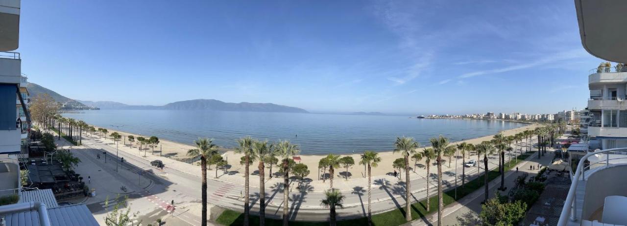 Your Home By The Sea Vlorë Esterno foto