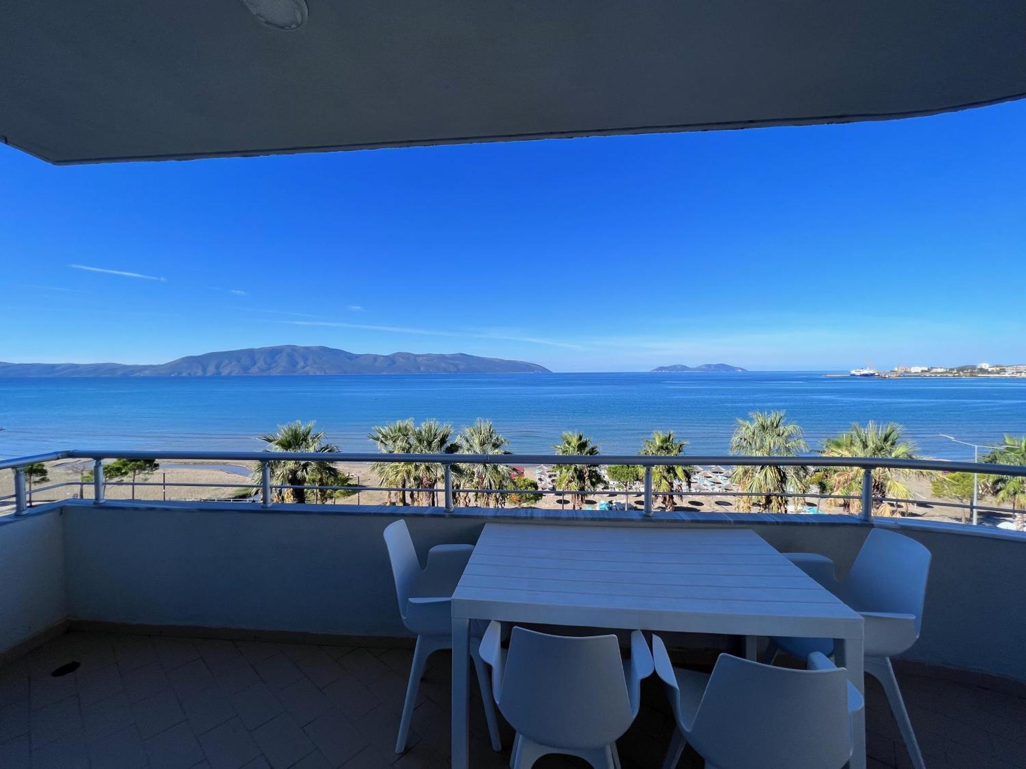 Your Home By The Sea Vlorë Esterno foto