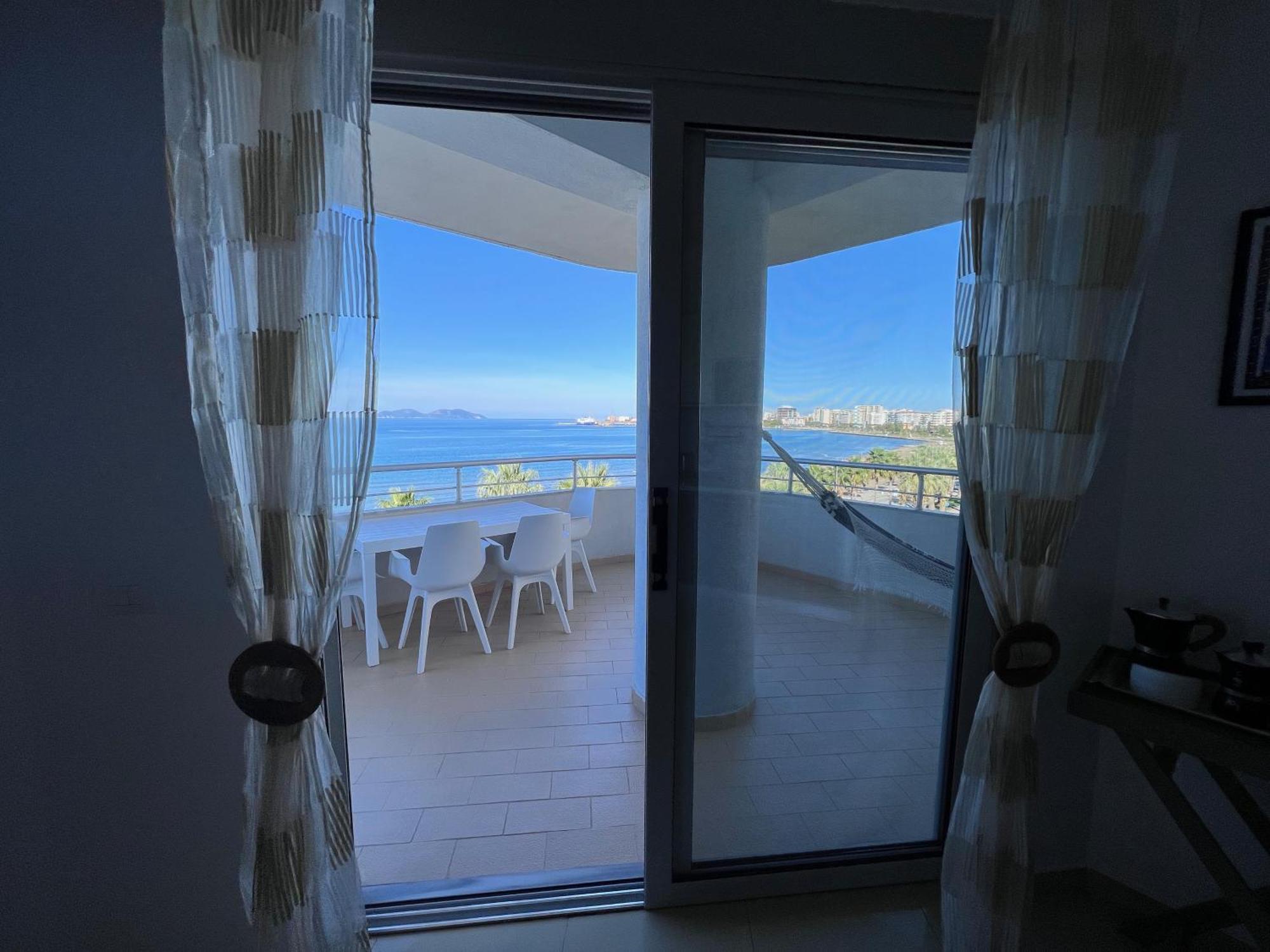 Your Home By The Sea Vlorë Esterno foto