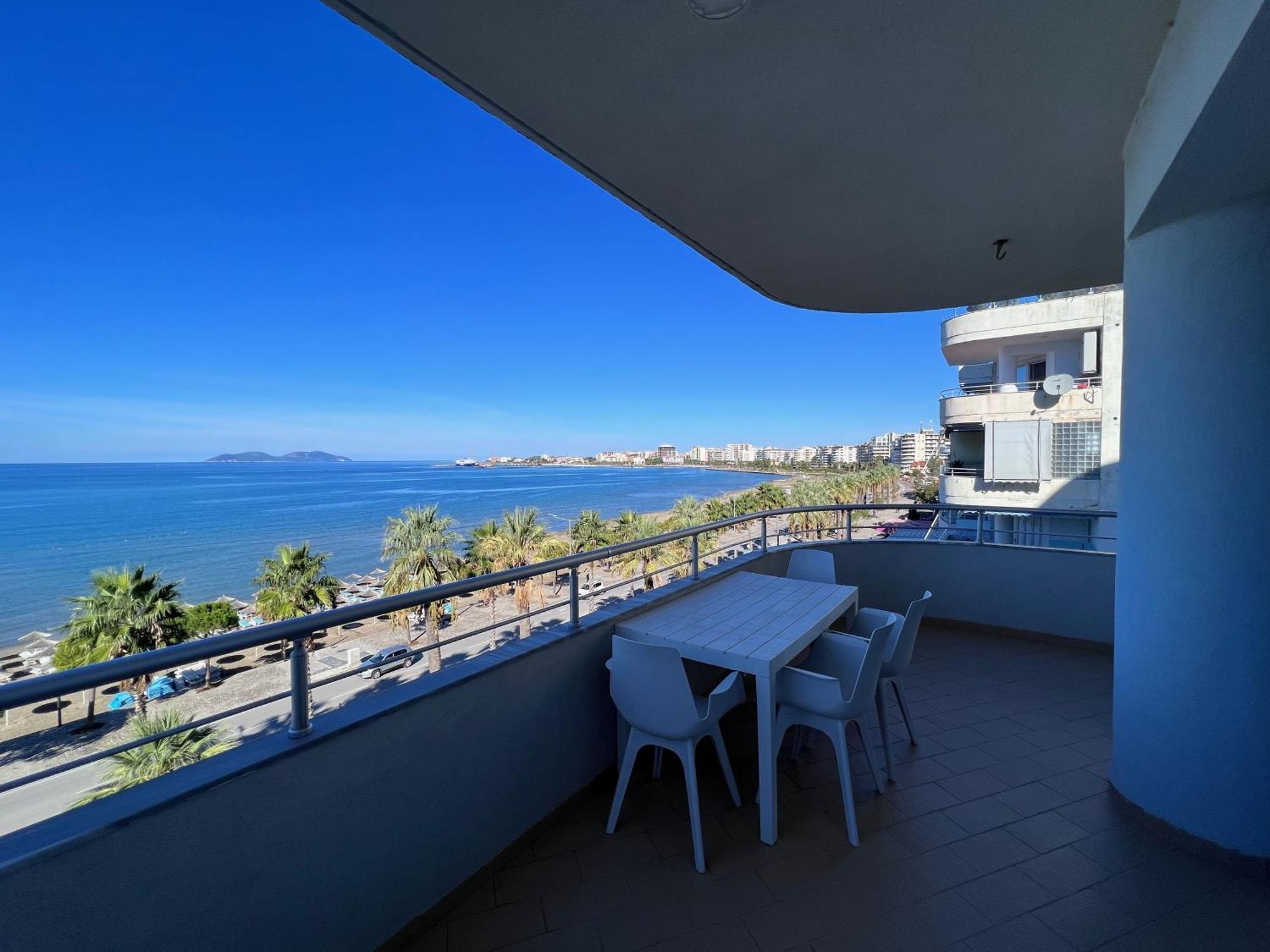 Your Home By The Sea Vlorë Esterno foto