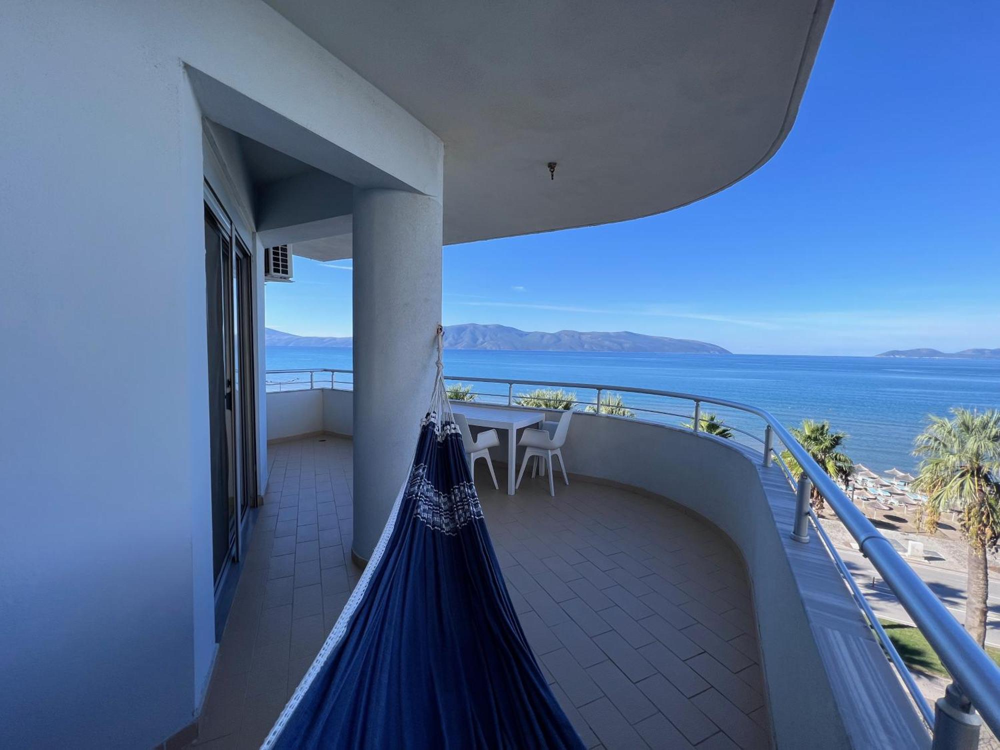 Your Home By The Sea Vlorë Esterno foto