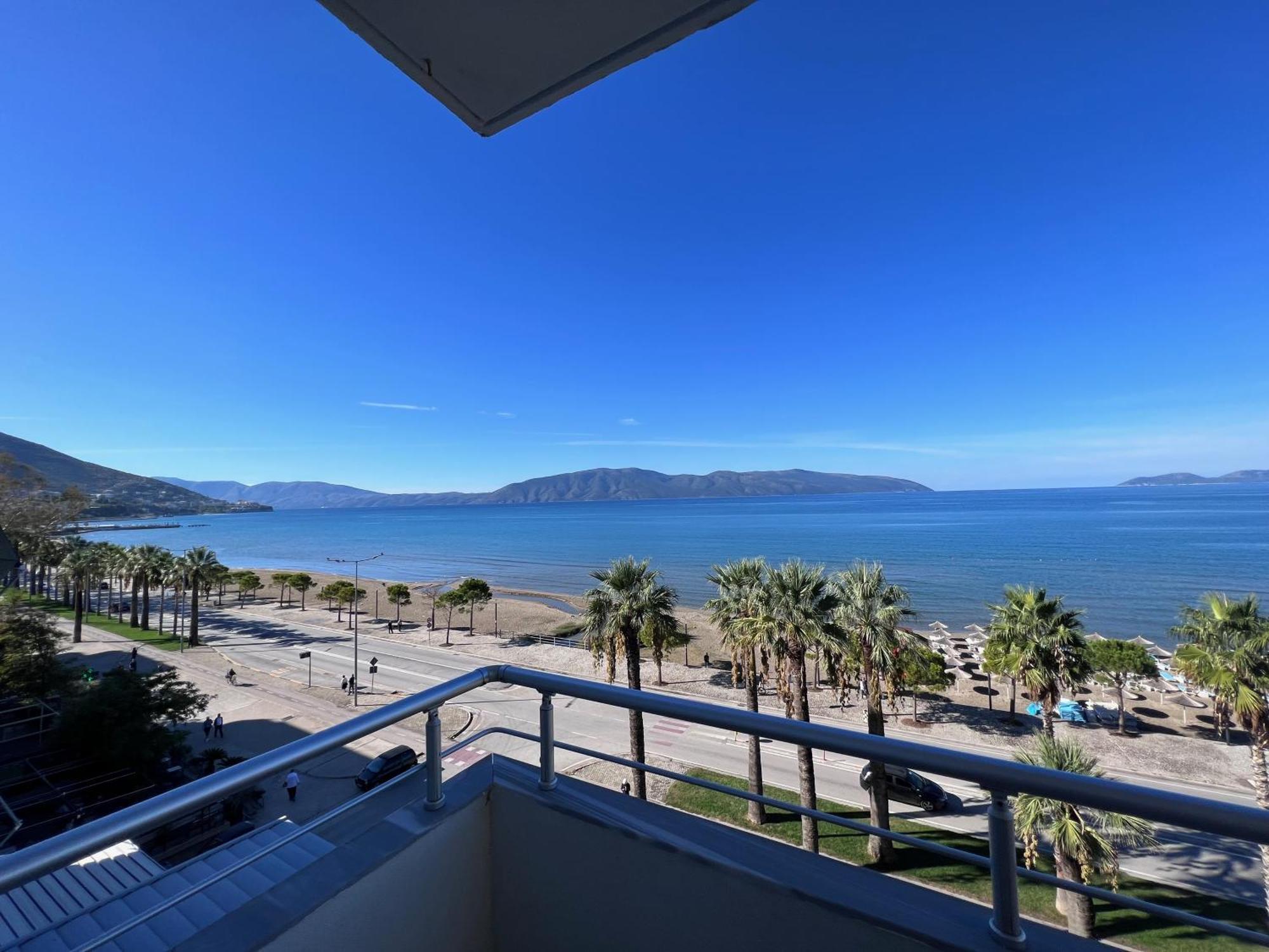 Your Home By The Sea Vlorë Esterno foto