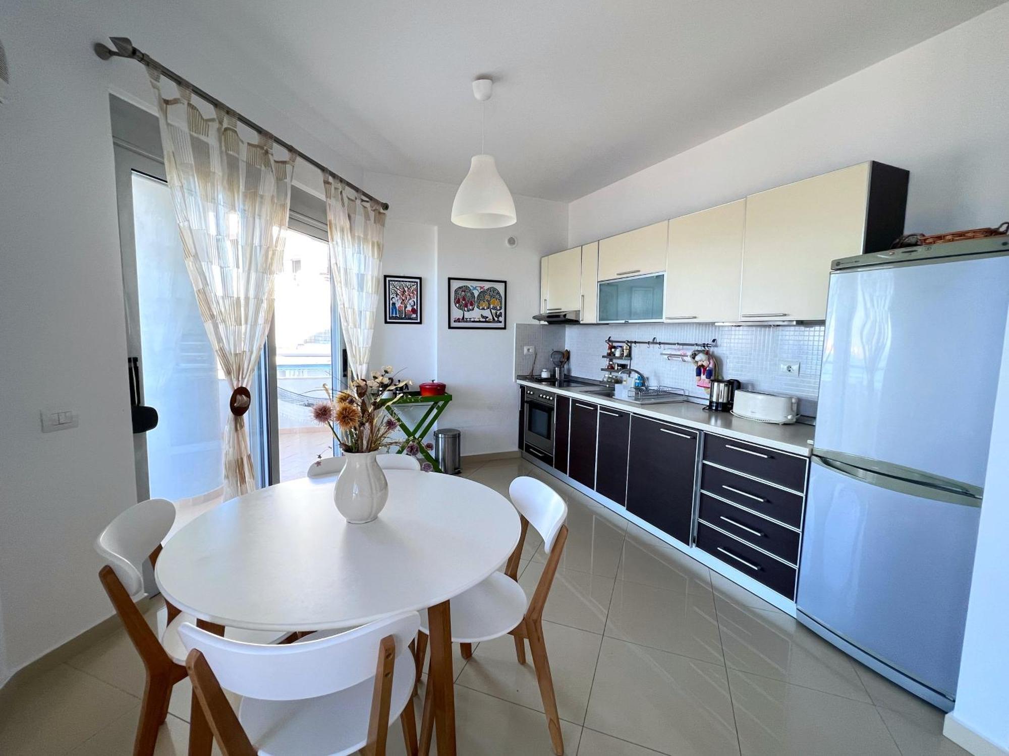 Your Home By The Sea Vlorë Esterno foto