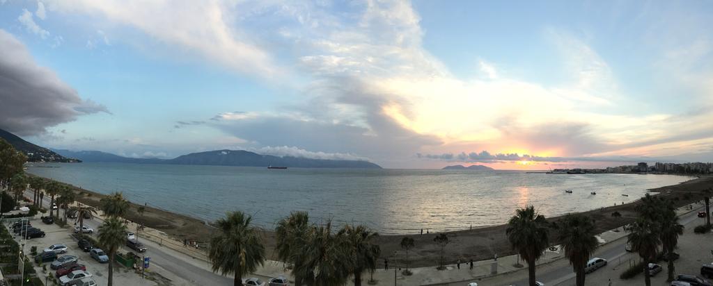 Your Home By The Sea Vlorë Esterno foto